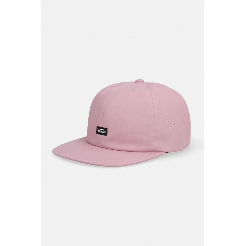 E-shop Vans čiapka so šiltom bavlnená