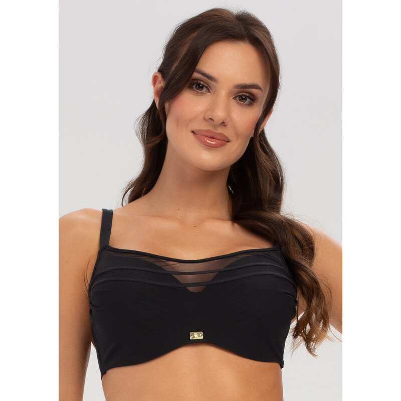 GATTA Dámske plavky Monte-Carlo3-bra black 38D 68779466