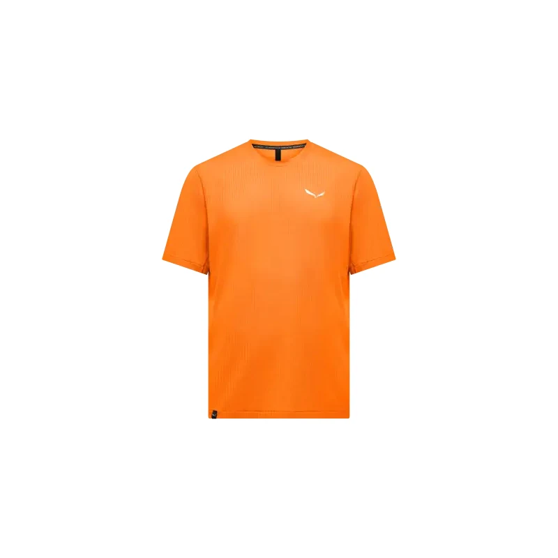 E-shop Salewa Pedroc Dry Light pánske tričko krátky rukáv Turmeric vel.