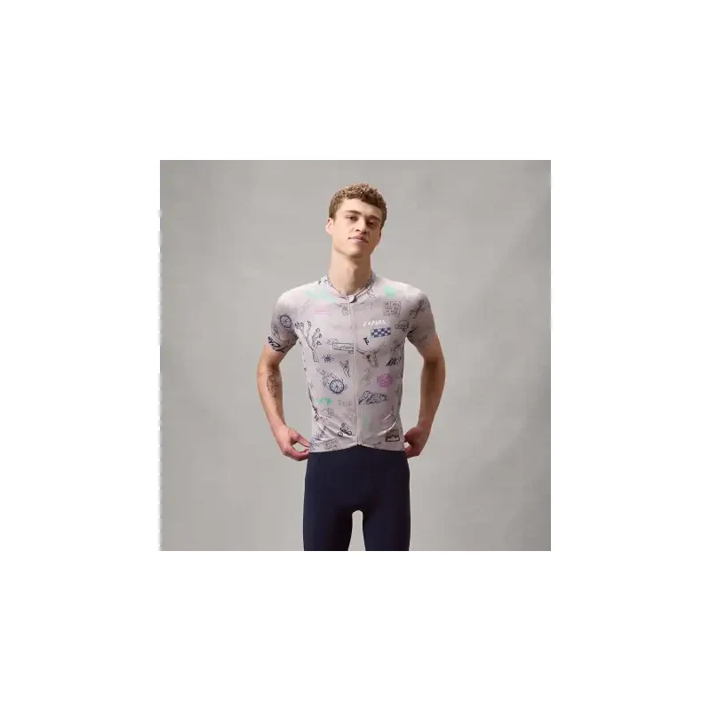 E-shop Endura Pro SL pánsky dres krátky rukáv Titanium vel. M