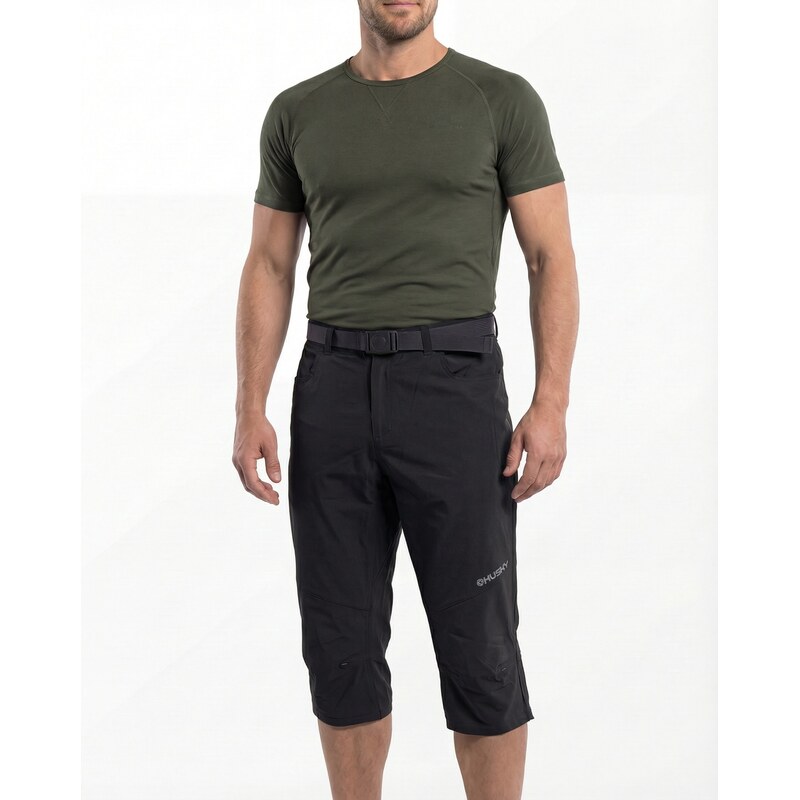 E-shop Husky Klumy M black