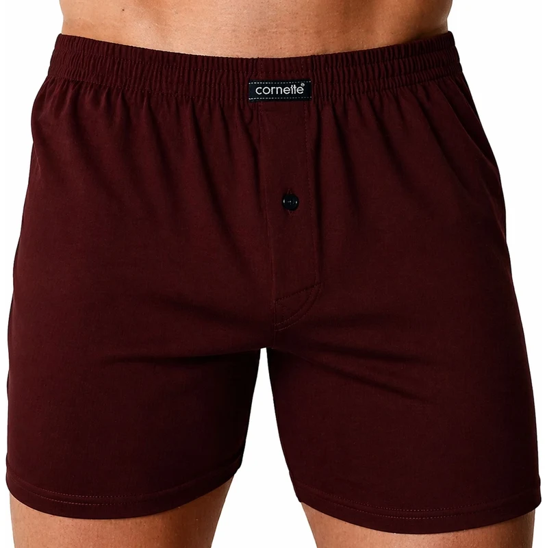 E-shop CORNETTE Pánske boxerky Comfort 003/04