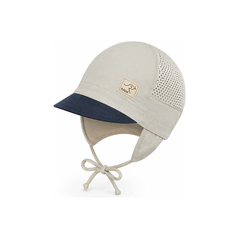 RADA Letná čiapka Pety Beige 46458133
