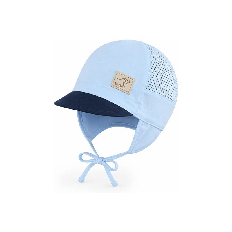 RADA Letná čiapka Pety Blue 46458134