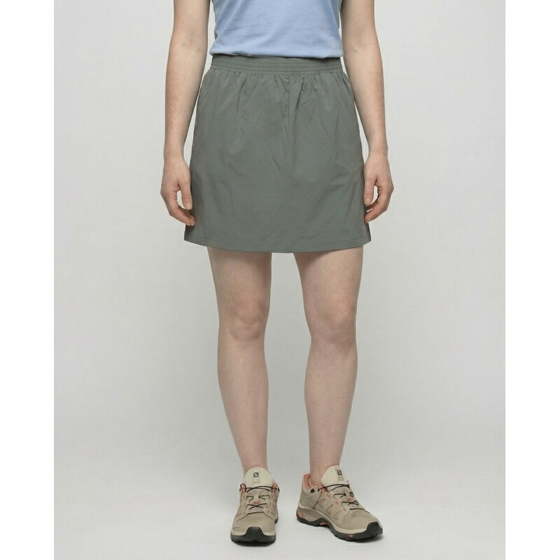 E-shop Husky Fale L faded green