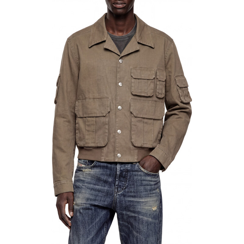 BUNDA DIESEL J-MAGNUS JACKET 68787048