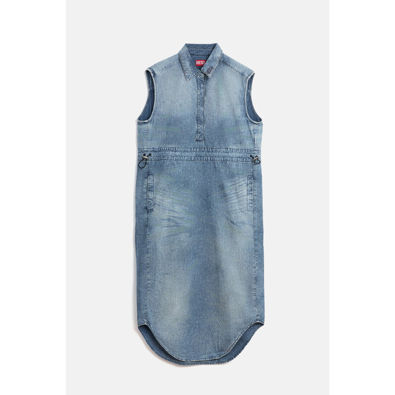 ŠATY DIESEL DE-EMILY-S DRESS 68787044