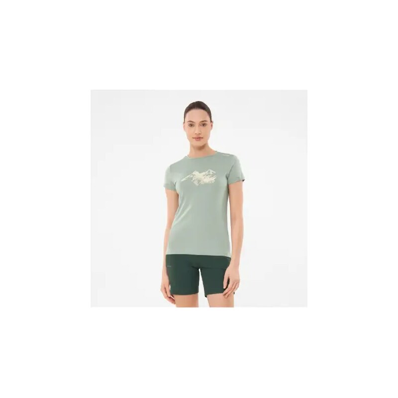 E-shop Viking Lenta Lady dámske tričko krátky rukáv Green vel. M