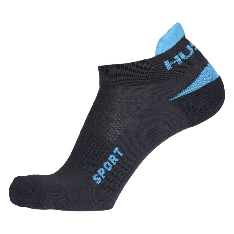 E-shop Husky Šport antracit/tyrkys