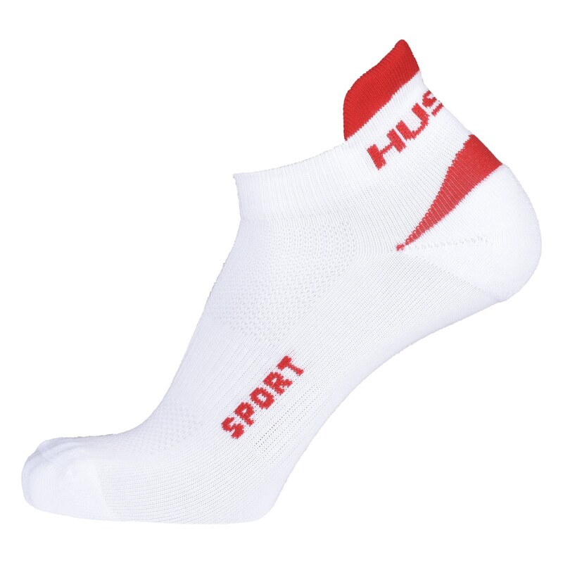 E-shop Husky Šport biela/červená