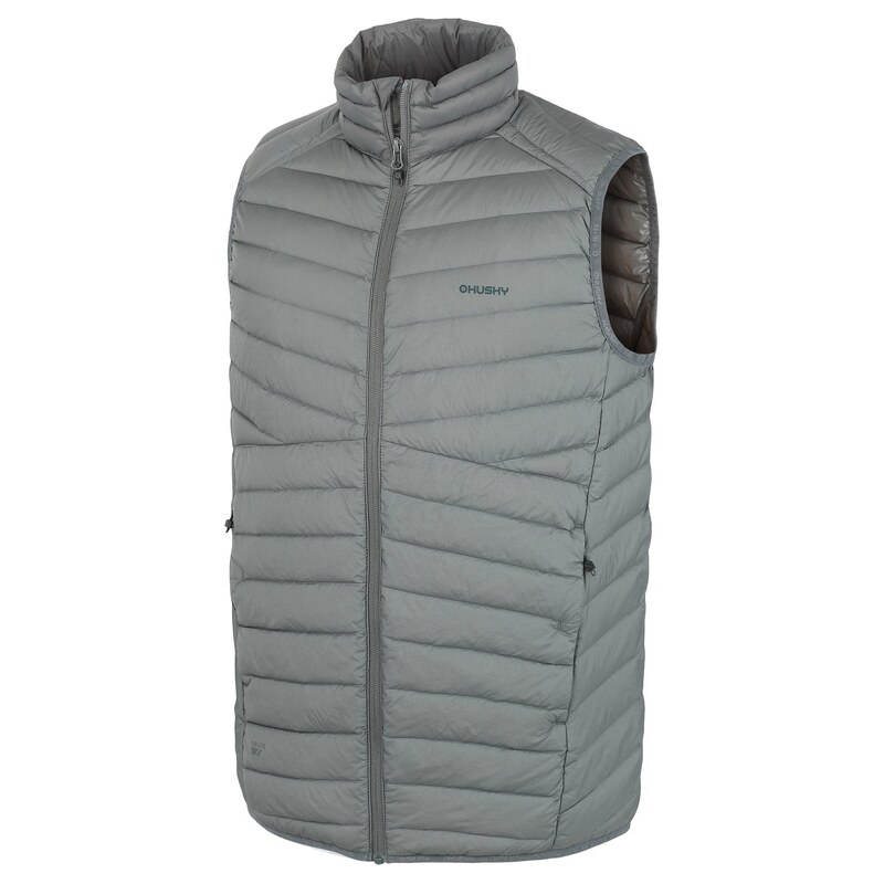 E-shop Husky Dresles M dk. grey green
