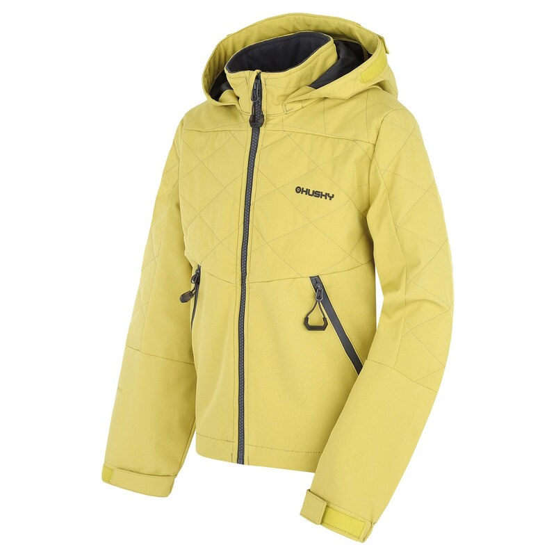E-shop Husky Salex K lime green
