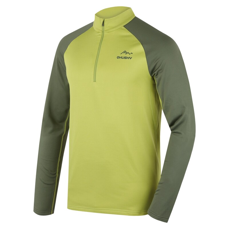 E-shop Husky Tromi zips M bright green