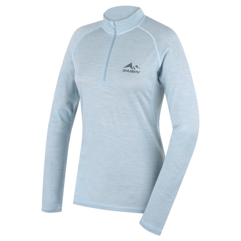 E-shop Husky Merow zips L faded mint