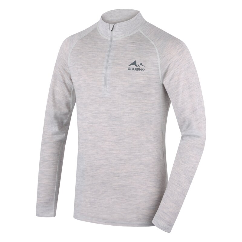 E-shop Husky Merow zips M light grey