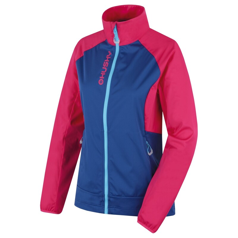 E-shop Husky Suli L pink/blue