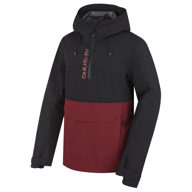 Husky Nabbi M black/bordo 51169724