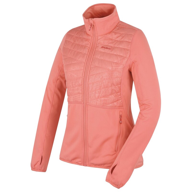 Husky Airy L light orange 52598866