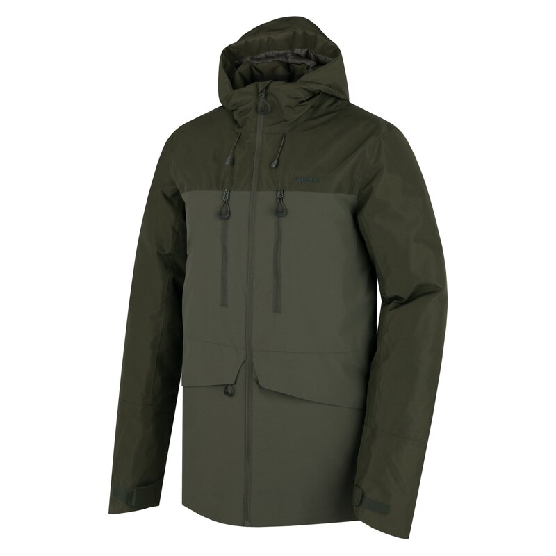 E-shop Husky Nebet M dark khaki