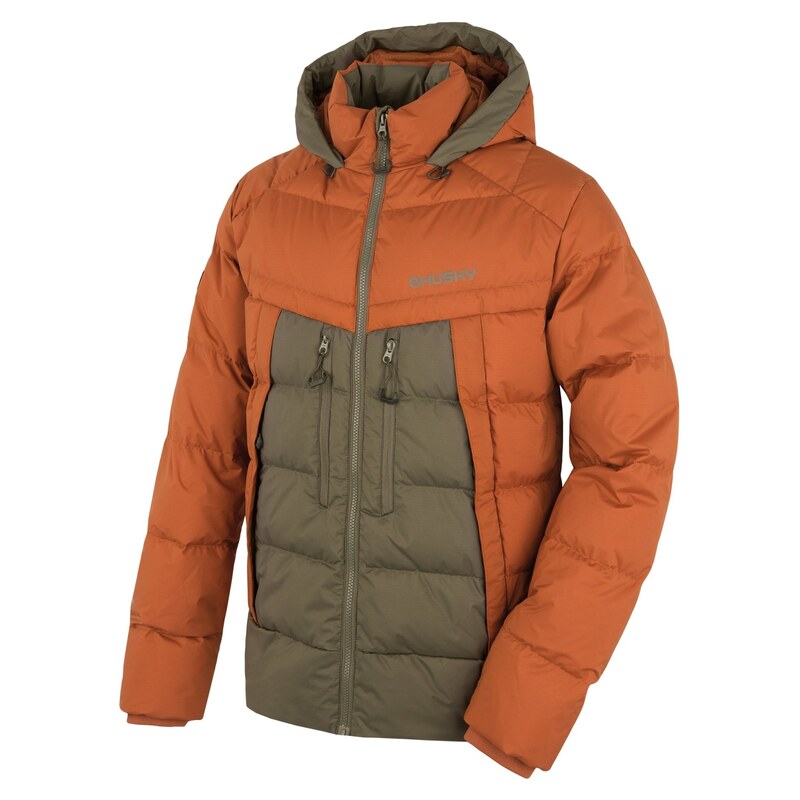 E-shop Husky Durra M brown/khaki