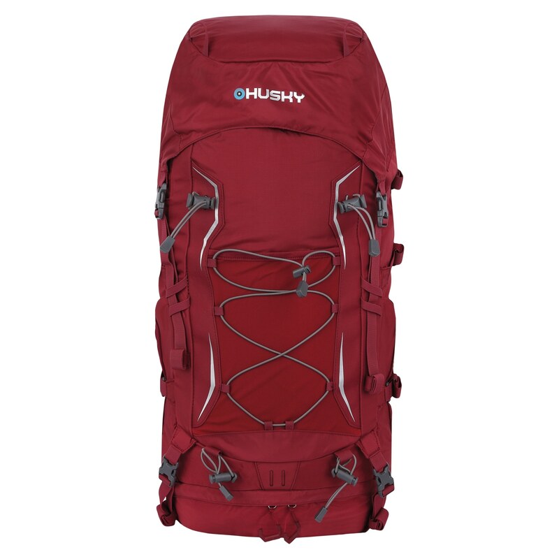 E-shop Husky Ribon 60l bordo