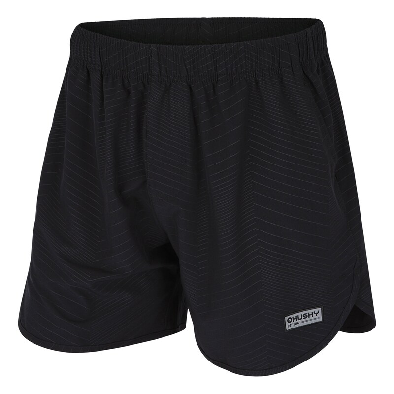 E-shop Husky Sivano M black