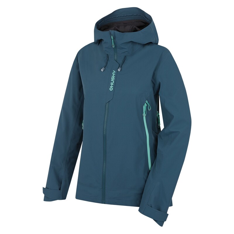 E-shop Husky Nakama L turquoise