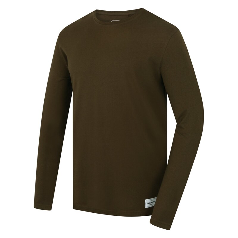 E-shop Husky Tee Loba M dark khaki
