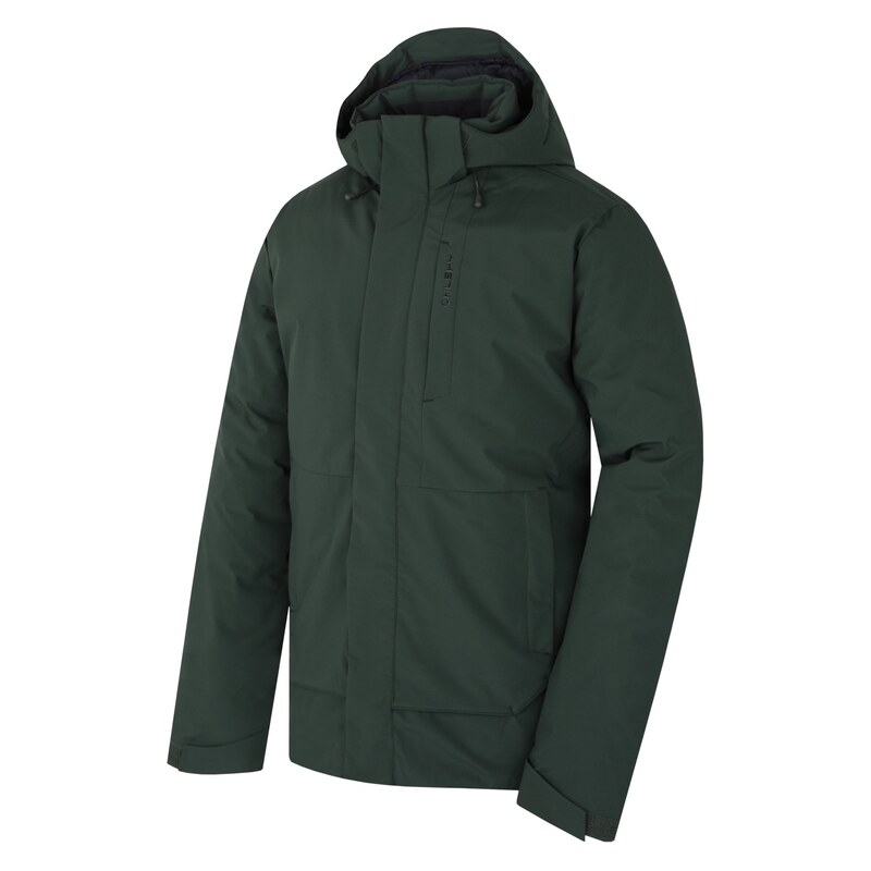 E-shop Husky Nurme M dark khaki