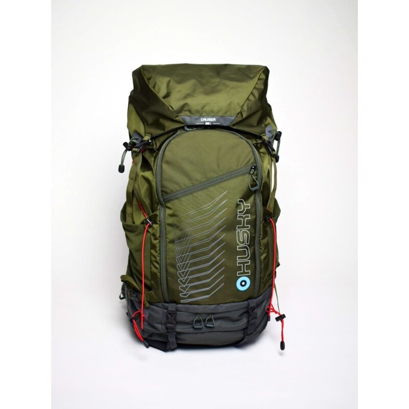Husky Cruiser 55l dark green 67392582