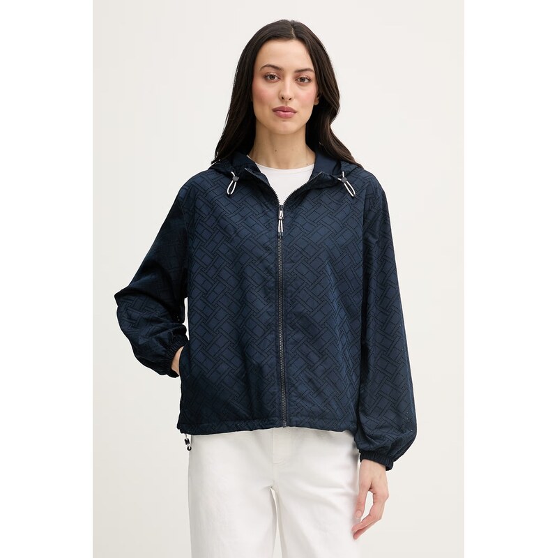 Tommy Hilfiger prechodná bunda dámska 68787892