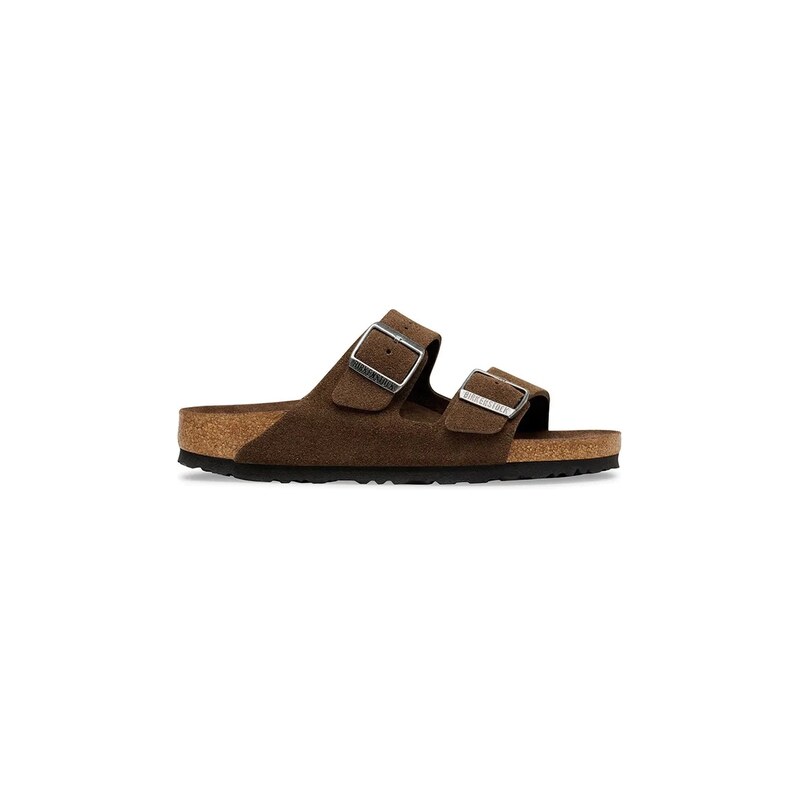 E-shop Birkenstock šľapky semišové Arizona SFB LEVE