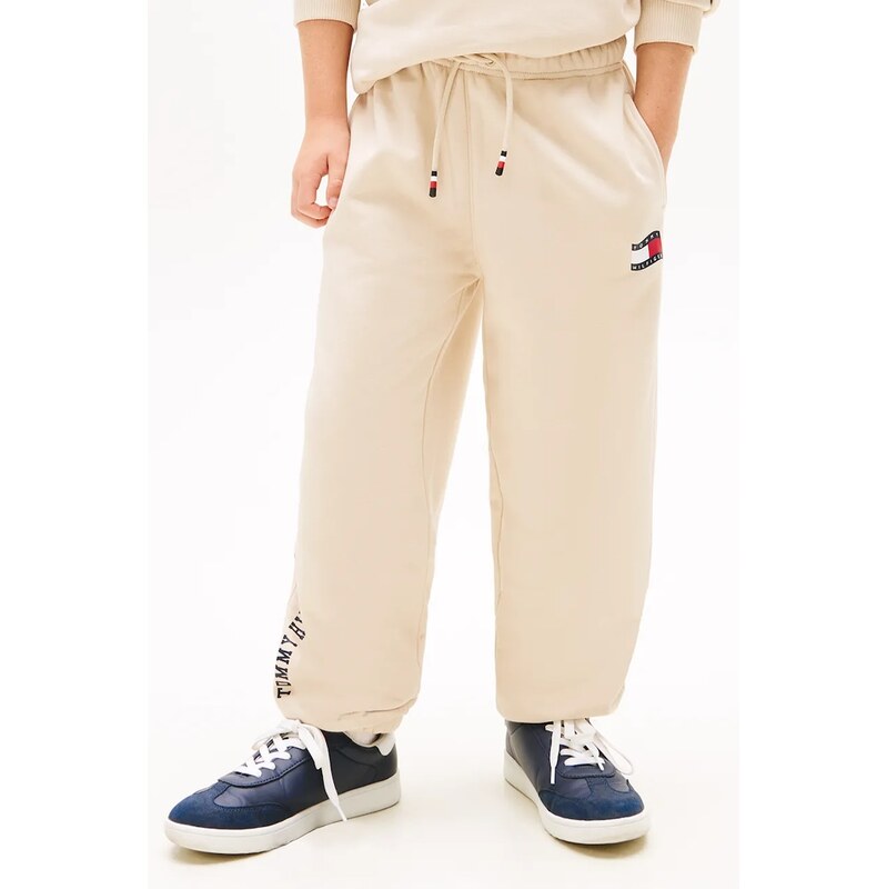 Tommy Hilfiger nohavice jogger detské 68788526