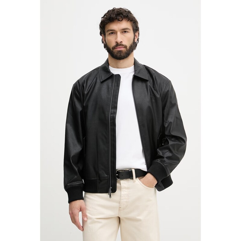 Calvin Klein Jeans prechodná bunda pánska 68788693