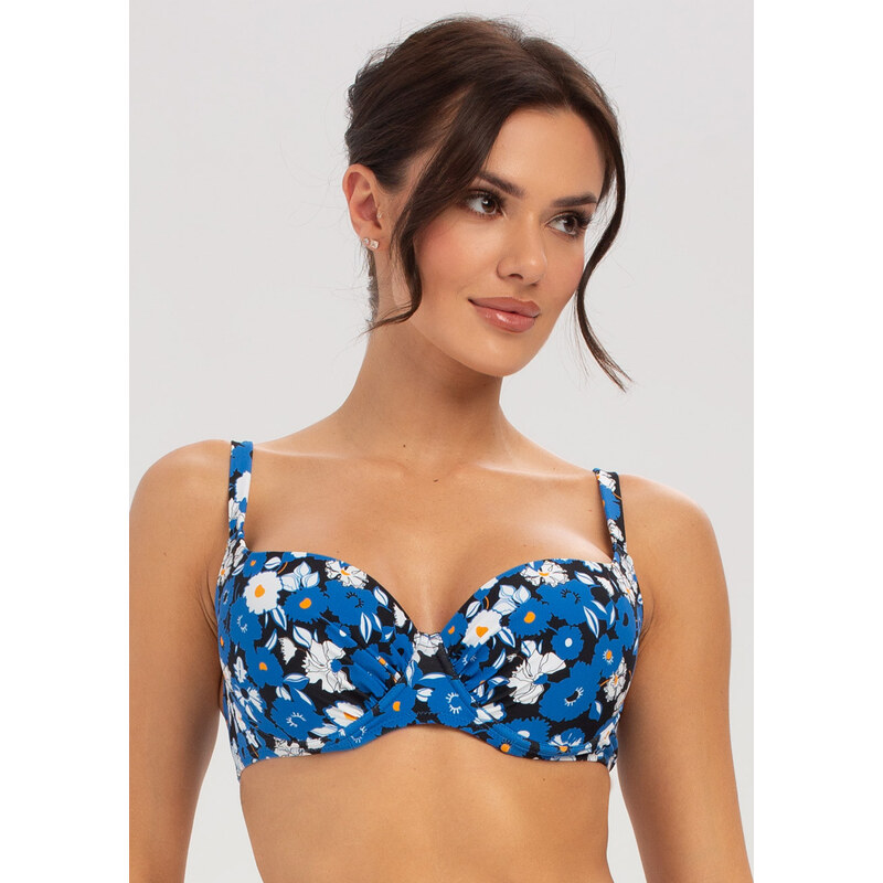 GATTA Dámske plavky Kama2-bra multicolor 36D 68789486