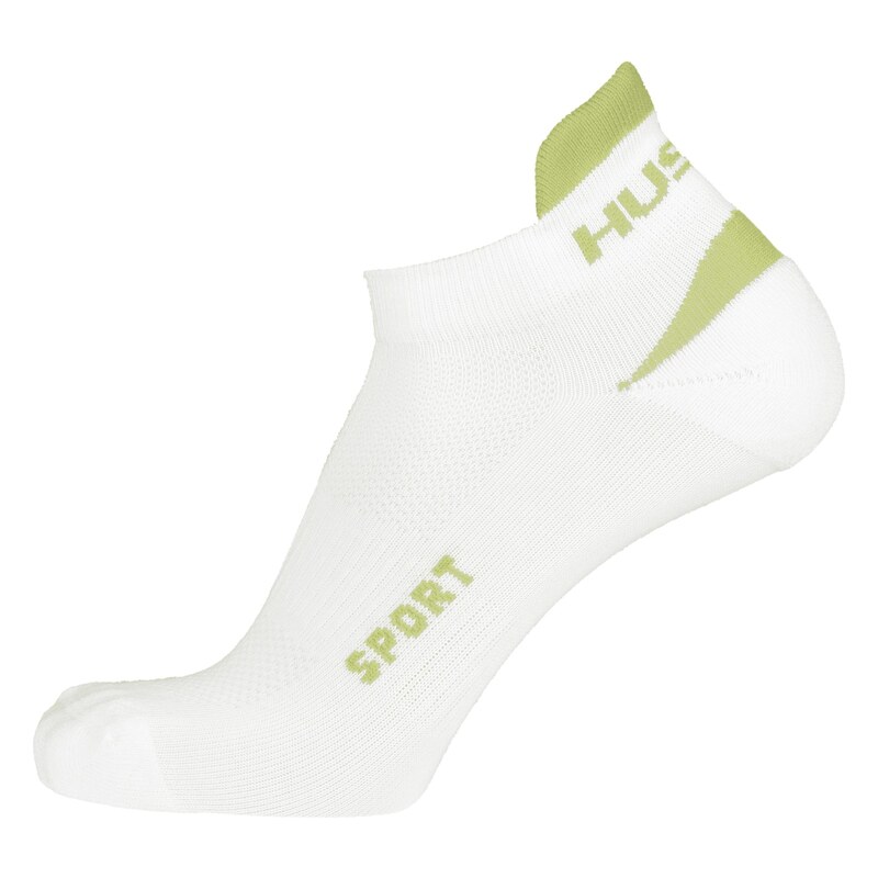 E-shop Husky Šport biela/sv. zelená
