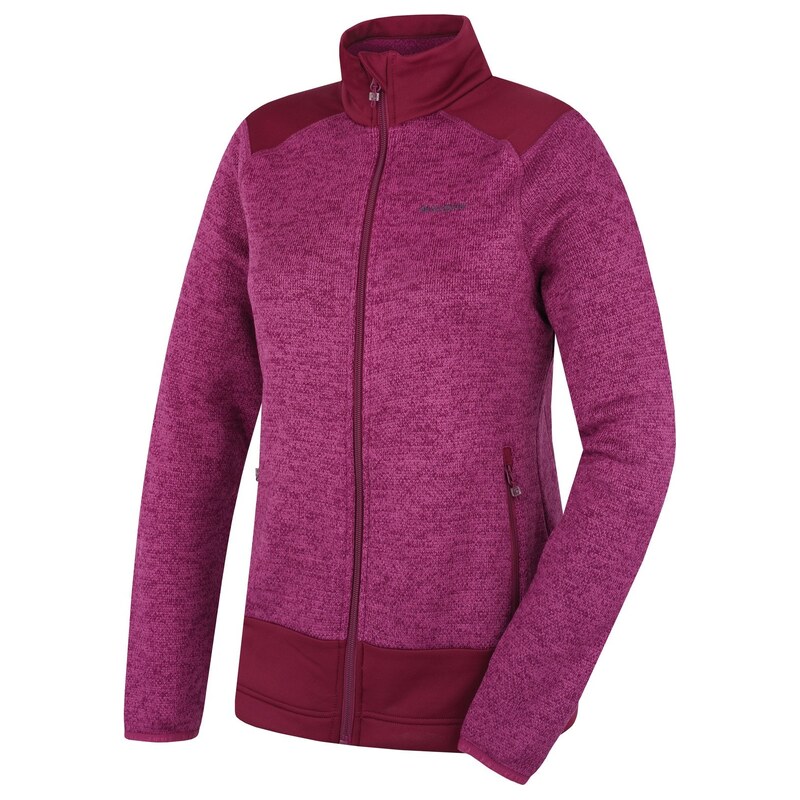 Husky Alan L dk. magenta 49076511