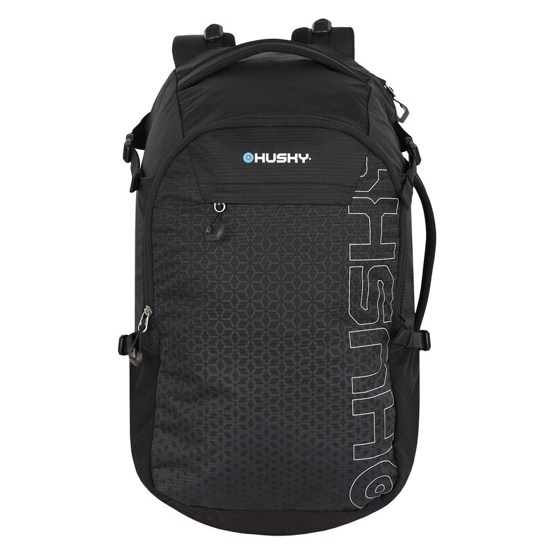 Husky Campus 30l black 49076565