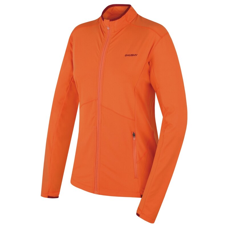 Husky Tarp zips L lt. orange 49076828