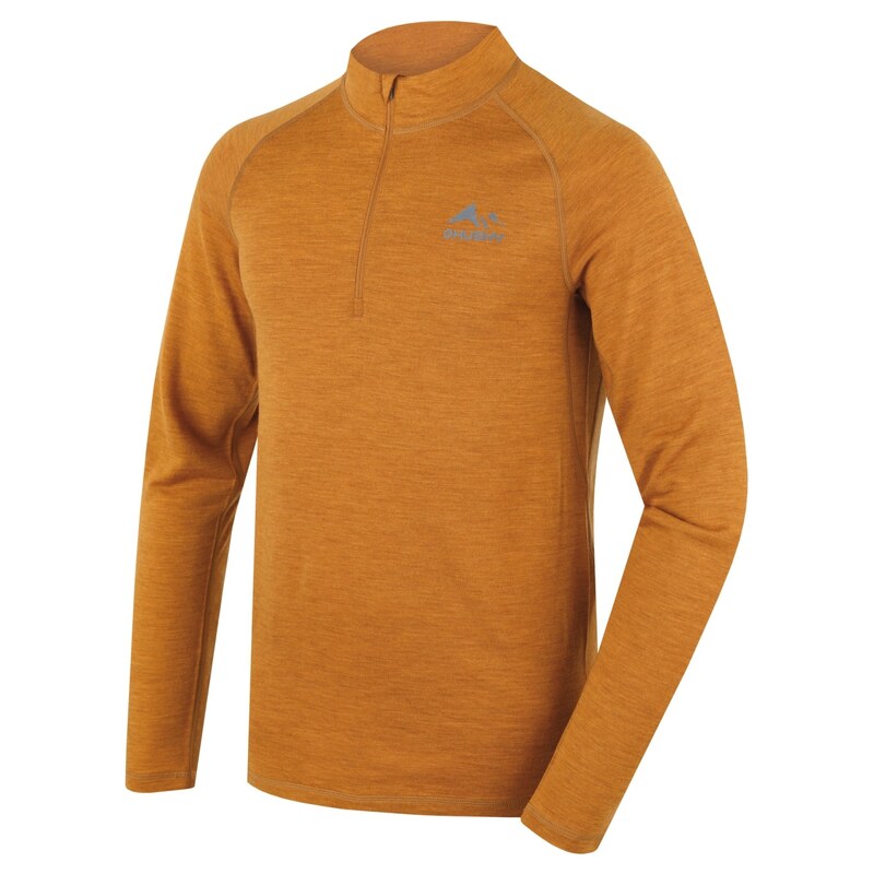 E-shop Husky Merow zips M mustard