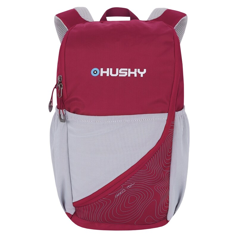E-shop Husky Jikko 15l bordo