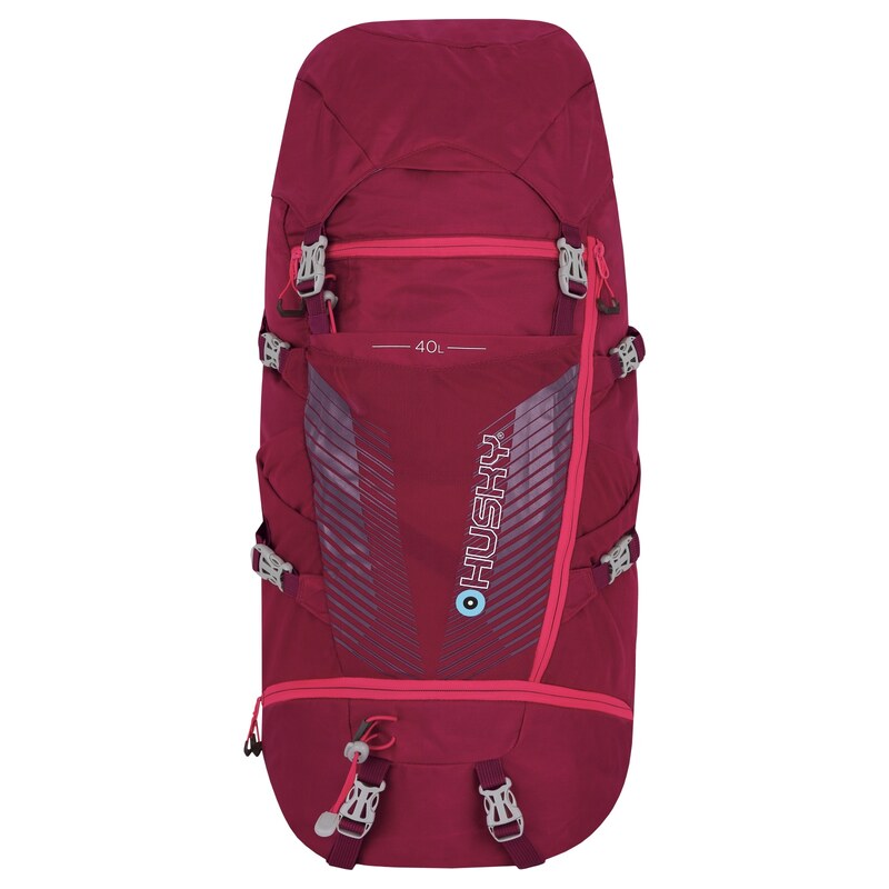Husky Capture 40l magenta 50243167