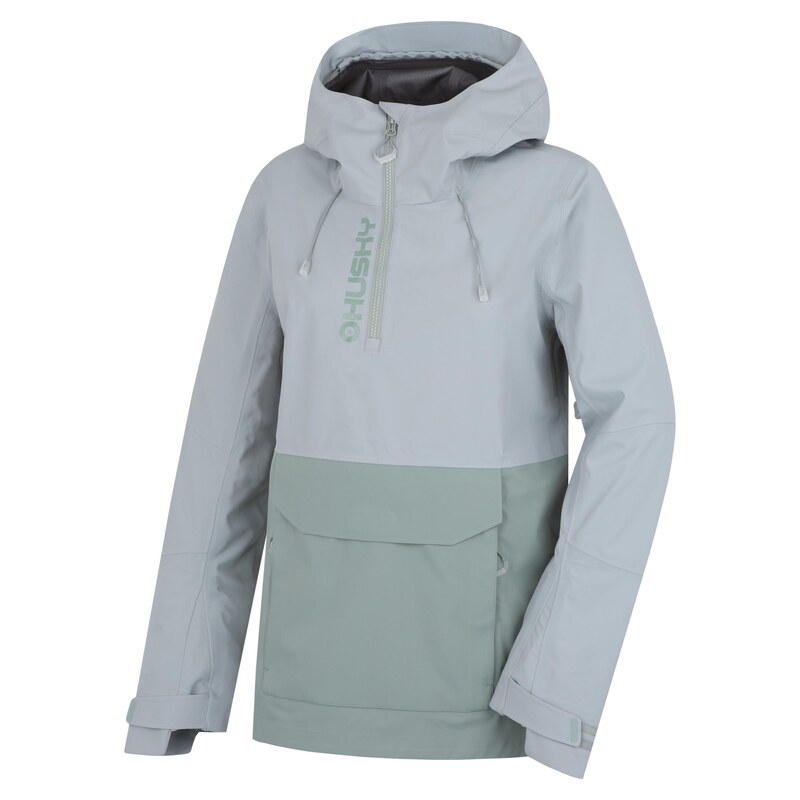 Husky Nabbi L faded green 51169726