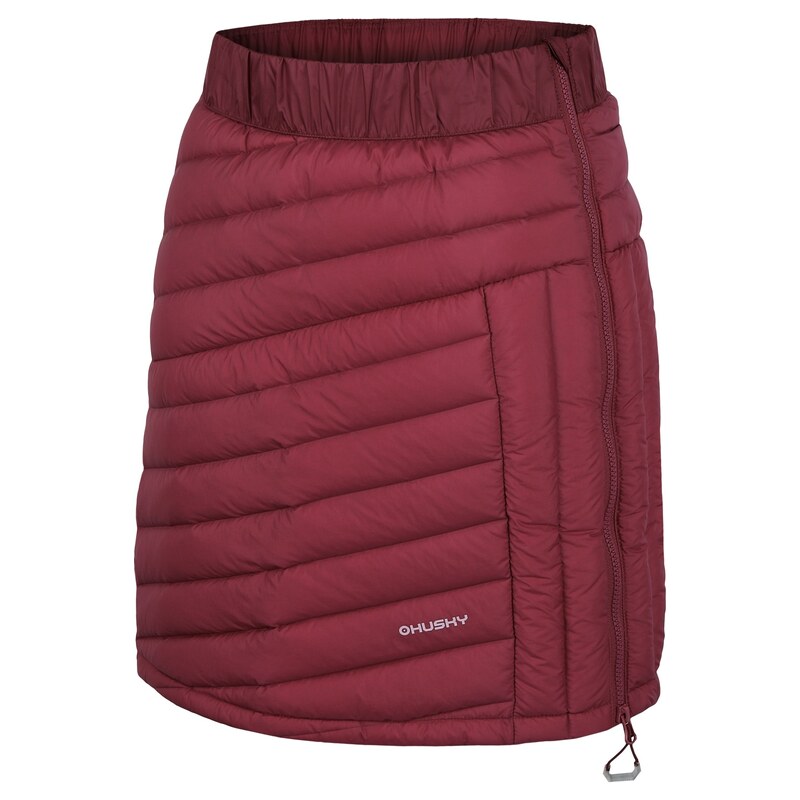 E-shop Husky Frozy L faded bordo