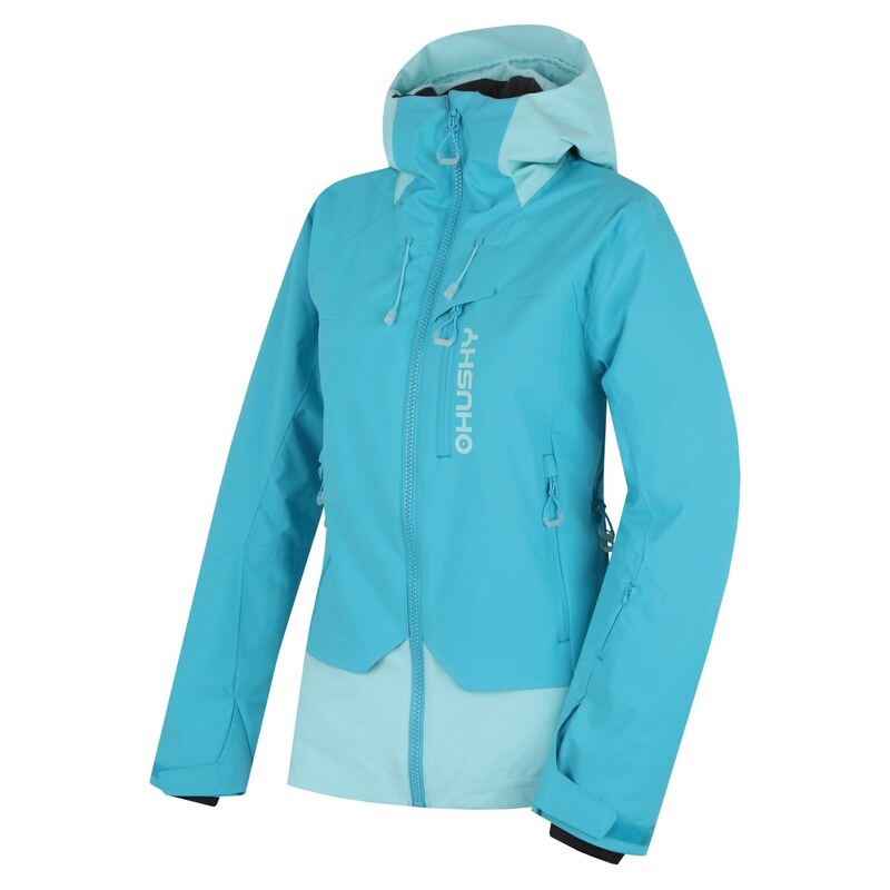 E-shop Husky Gambi L blue/turquoise