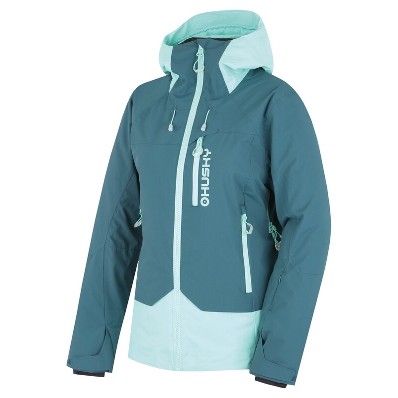 E-shop Husky Gambi L turquoise/mint