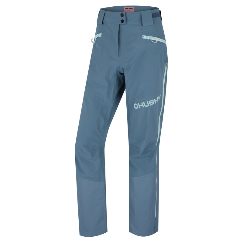 E-shop Husky Kippe L faded turquoise