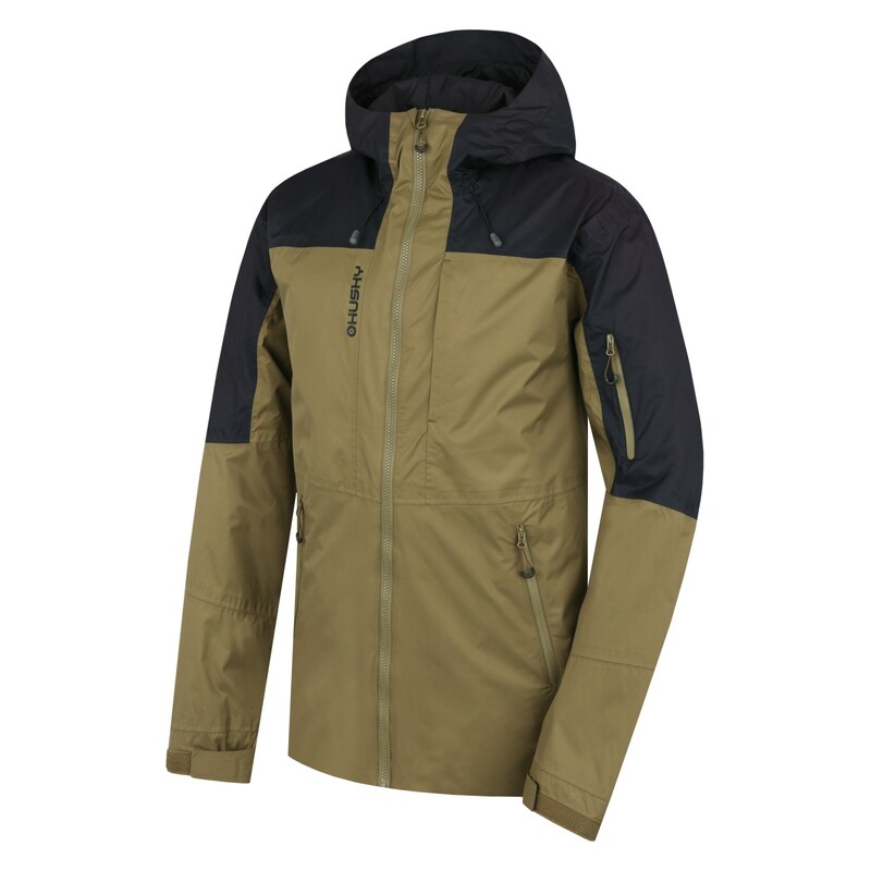 E-shop Husky Nickin M khaki/black