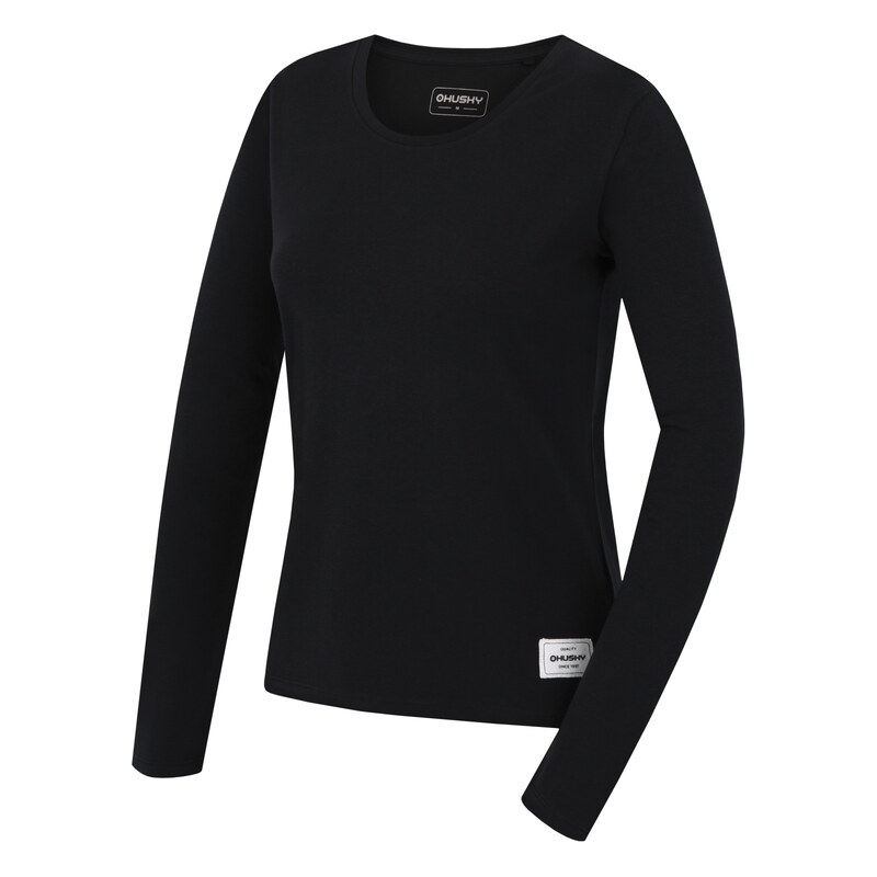 E-shop Husky Tee Loba L black