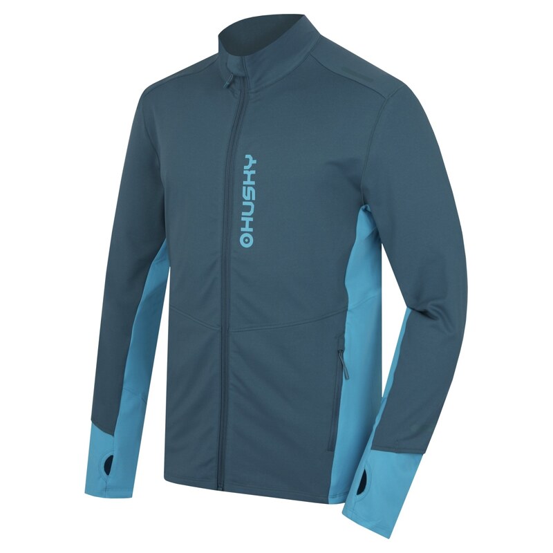 E-shop Husky Tame zips M blue